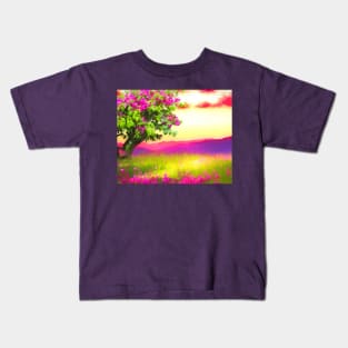 Blossom Tree Kids T-Shirt